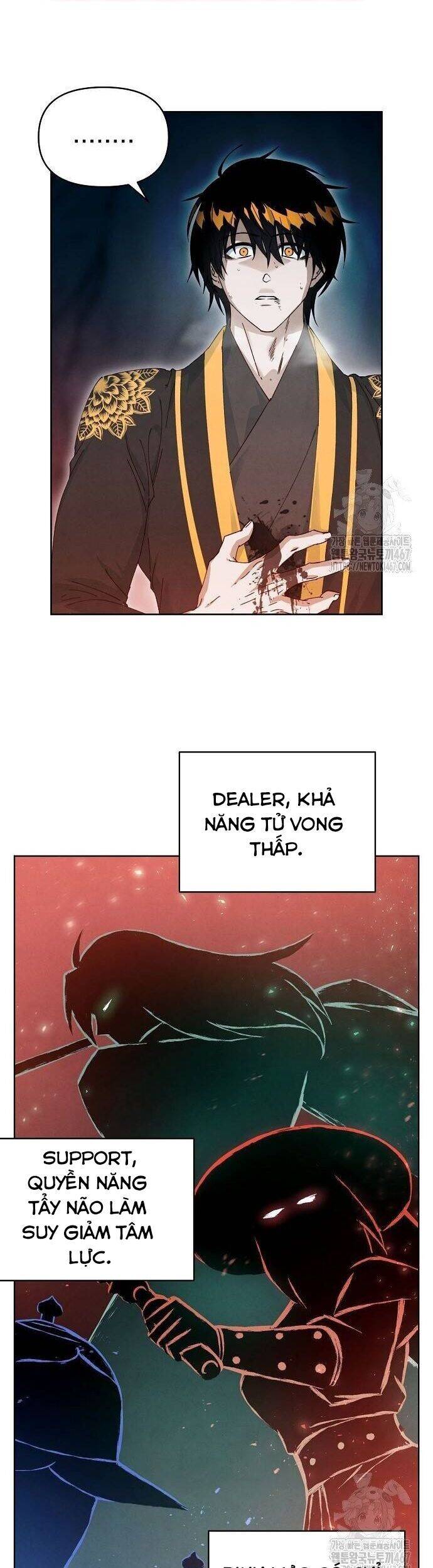 Xuyên Không Vào Trò Chơi Đáng Nguyền Rủa Của Tôi Chap 20 - Next Chap 21