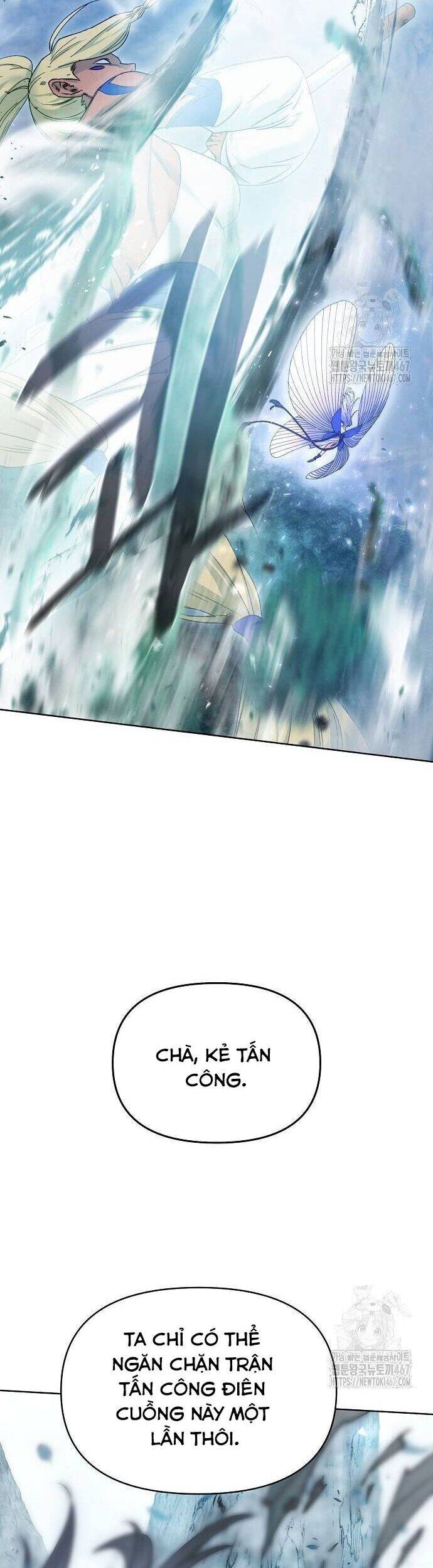 Xuyên Không Vào Trò Chơi Đáng Nguyền Rủa Của Tôi Chap 20 - Next Chap 21