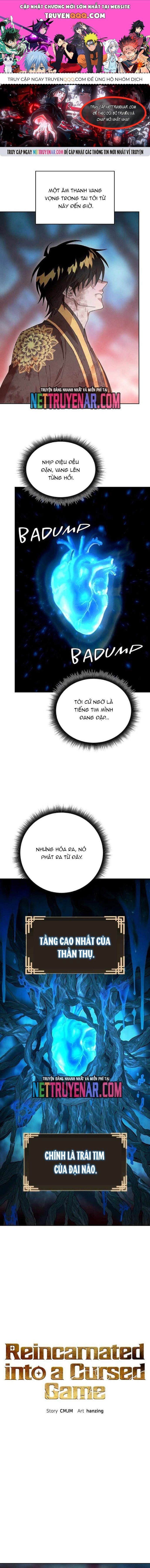 Xuyên Không Vào Trò Chơi Đáng Nguyền Rủa Của Tôi Chap 24 - Next Chap 25