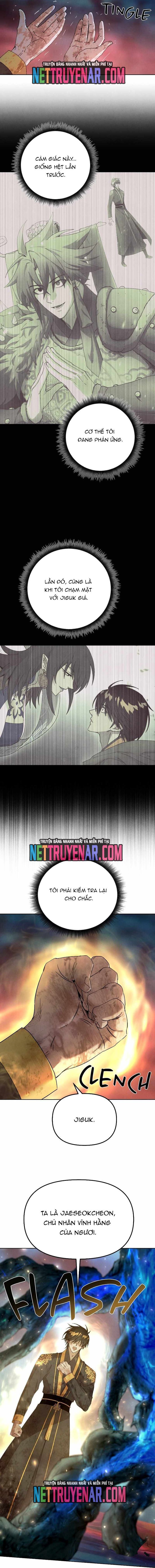 Xuyên Không Vào Trò Chơi Đáng Nguyền Rủa Của Tôi Chap 24 - Next Chap 25