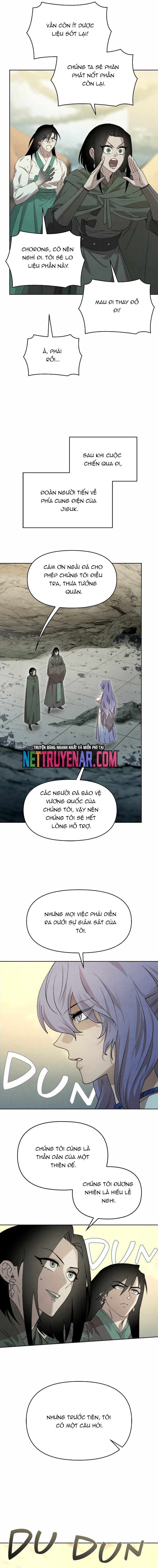 Xuyên Không Vào Trò Chơi Đáng Nguyền Rủa Của Tôi Chap 24 - Next Chap 25