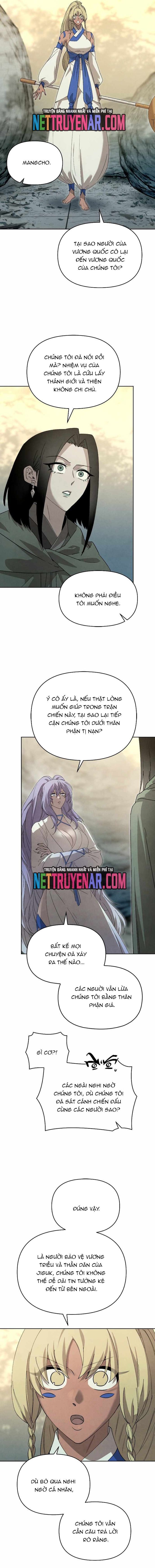 Xuyên Không Vào Trò Chơi Đáng Nguyền Rủa Của Tôi Chap 24 - Next Chap 25