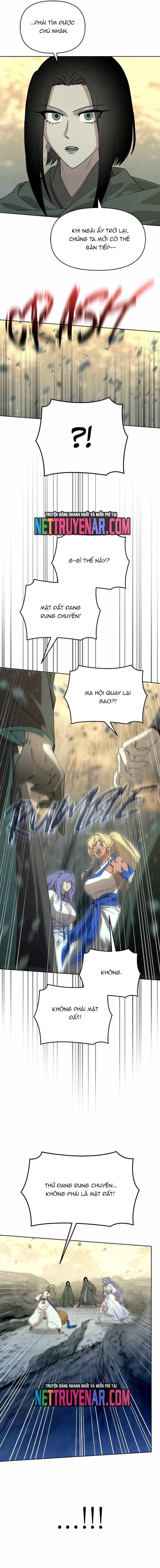 Xuyên Không Vào Trò Chơi Đáng Nguyền Rủa Của Tôi Chap 24 - Next Chap 25