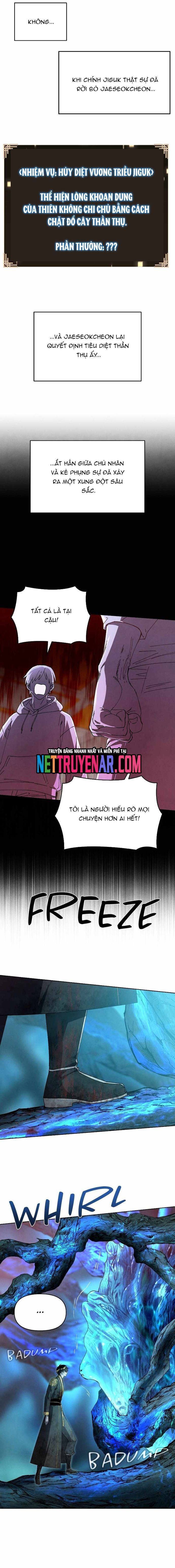 Xuyên Không Vào Trò Chơi Đáng Nguyền Rủa Của Tôi Chap 24 - Next Chap 25