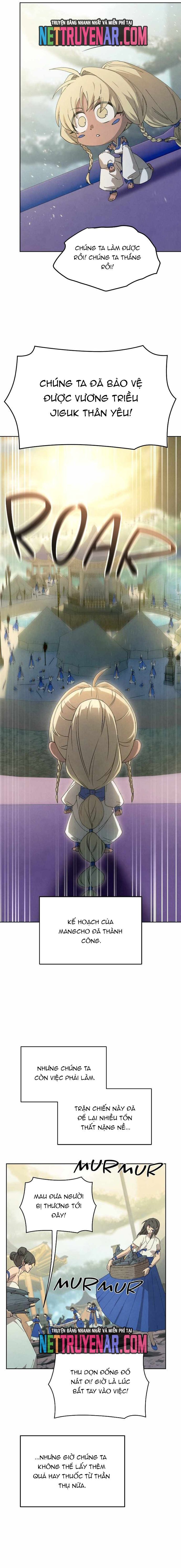 Xuyên Không Vào Trò Chơi Đáng Nguyền Rủa Của Tôi Chap 24 - Next Chap 25