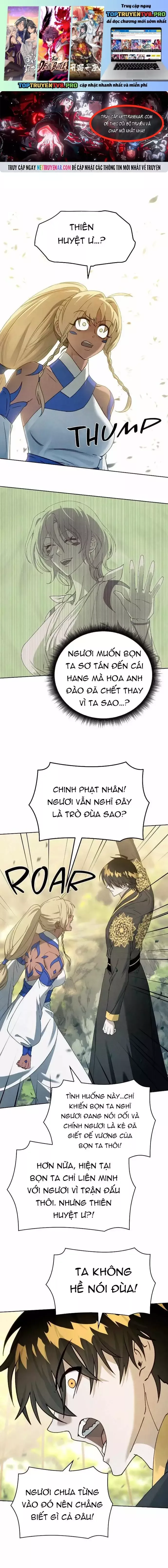 Xuyên Không Vào Trò Chơi Đáng Nguyền Rủa Của Tôi Chap 26 - Next Chap 27