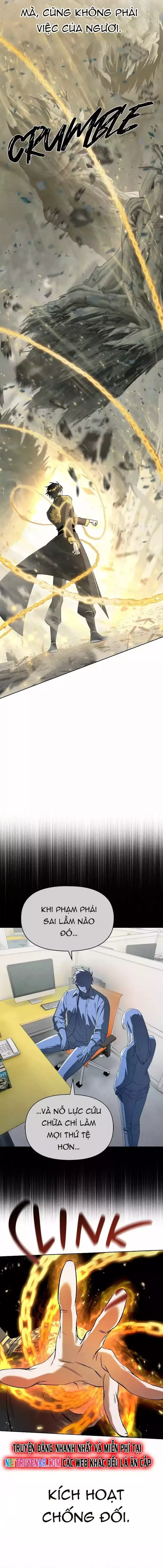Xuyên Không Vào Trò Chơi Đáng Nguyền Rủa Của Tôi Chap 26 - Next Chap 27