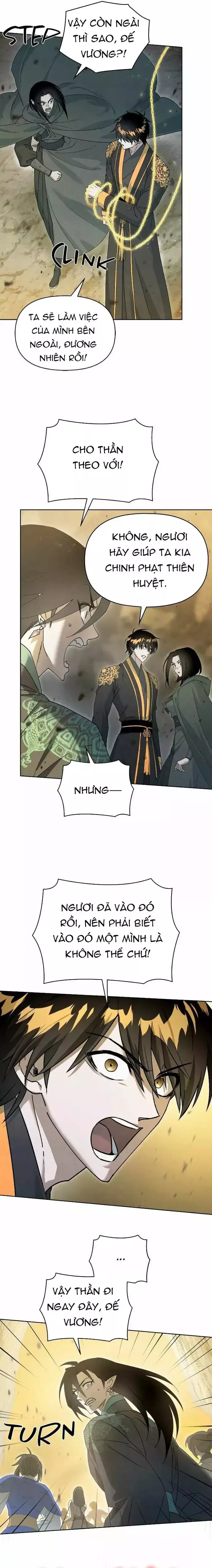 Xuyên Không Vào Trò Chơi Đáng Nguyền Rủa Của Tôi Chap 26 - Next Chap 27