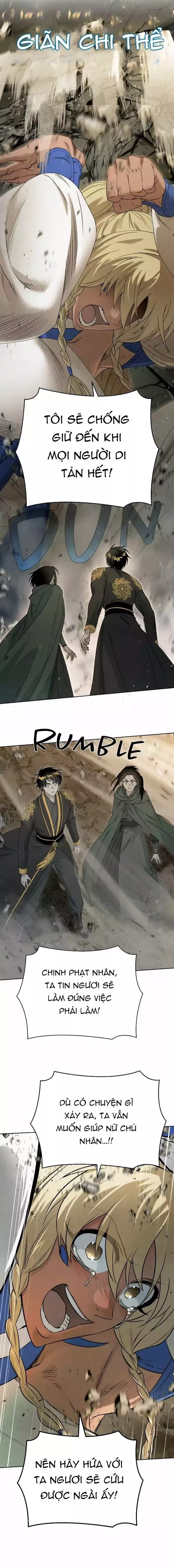 Xuyên Không Vào Trò Chơi Đáng Nguyền Rủa Của Tôi Chap 26 - Next Chap 27