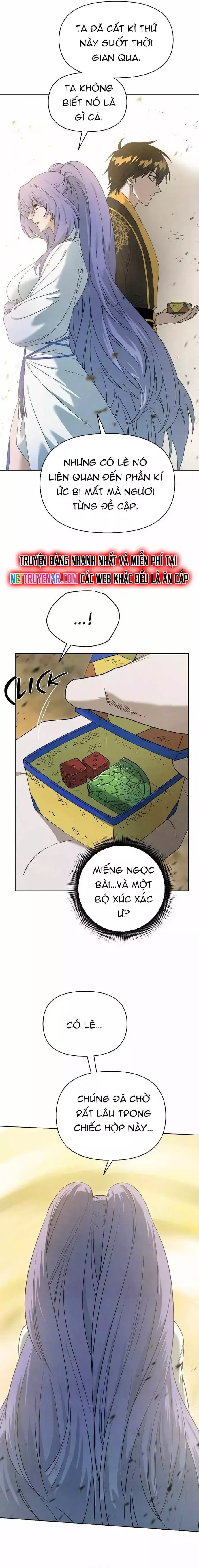 Xuyên Không Vào Trò Chơi Đáng Nguyền Rủa Của Tôi Chap 26 - Next Chap 27