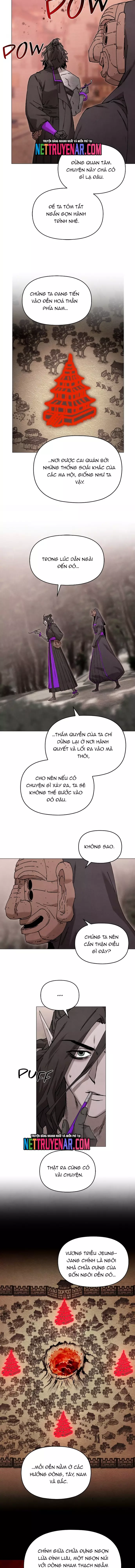 Xuyên Không Vào Trò Chơi Đáng Nguyền Rủa Của Tôi Chap 31 - Next Chap 32