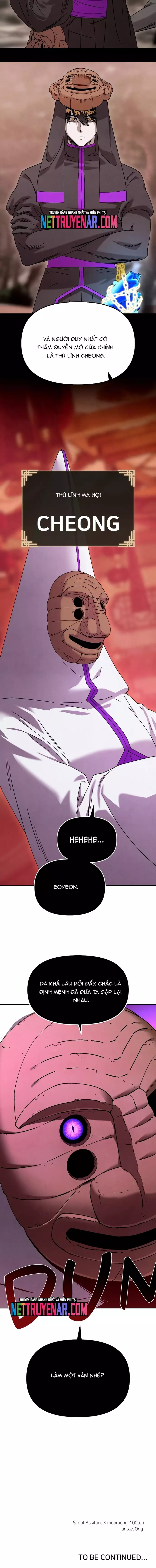 Xuyên Không Vào Trò Chơi Đáng Nguyền Rủa Của Tôi Chap 31 - Next Chap 32