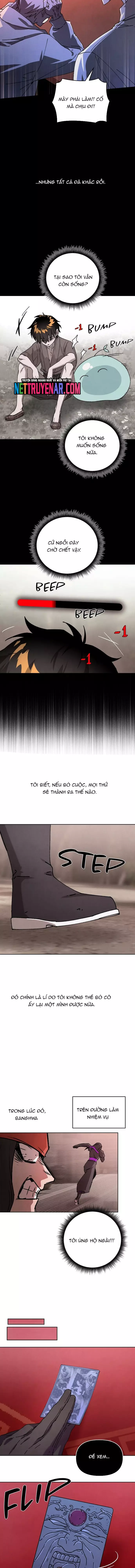 Xuyên Không Vào Trò Chơi Đáng Nguyền Rủa Của Tôi Chap 31 - Next Chap 32