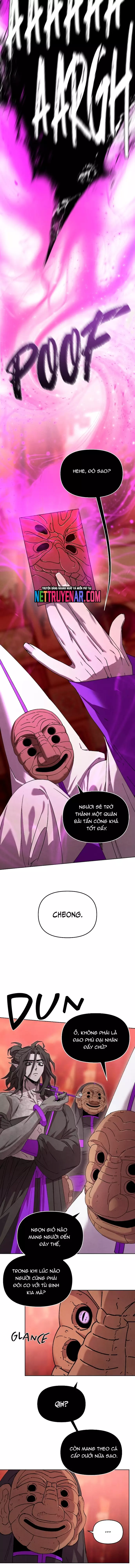 Xuyên Không Vào Trò Chơi Đáng Nguyền Rủa Của Tôi Chap 31 - Next Chap 32