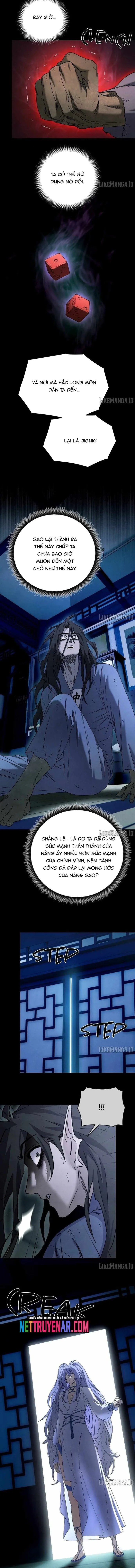 Xuyên Không Vào Trò Chơi Đáng Nguyền Rủa Của Tôi Chap 36 - Next Chap 37