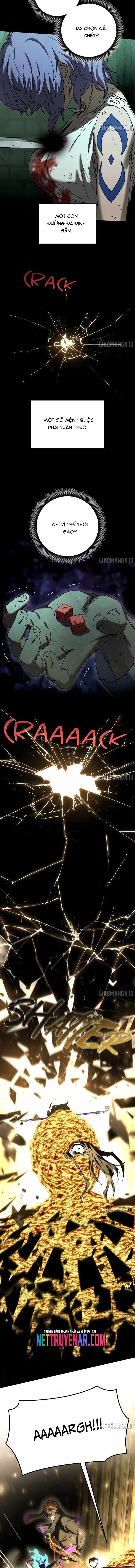 Xuyên Không Vào Trò Chơi Đáng Nguyền Rủa Của Tôi Chap 36 - Next Chap 37