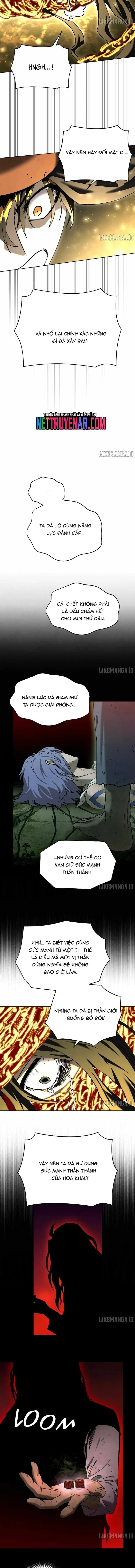 Xuyên Không Vào Trò Chơi Đáng Nguyền Rủa Của Tôi Chap 36 - Next Chap 37