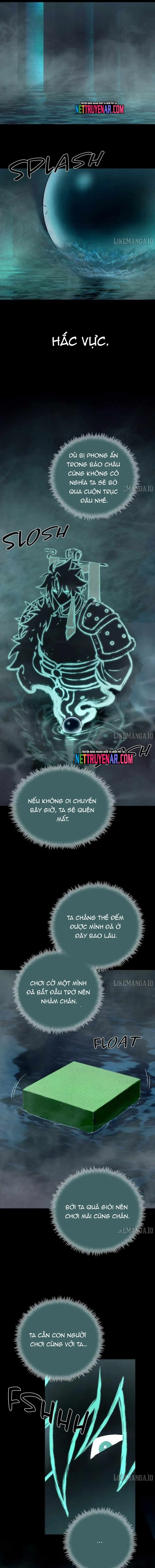 Xuyên Không Vào Trò Chơi Đáng Nguyền Rủa Của Tôi Chap 38 - Next Chap 39