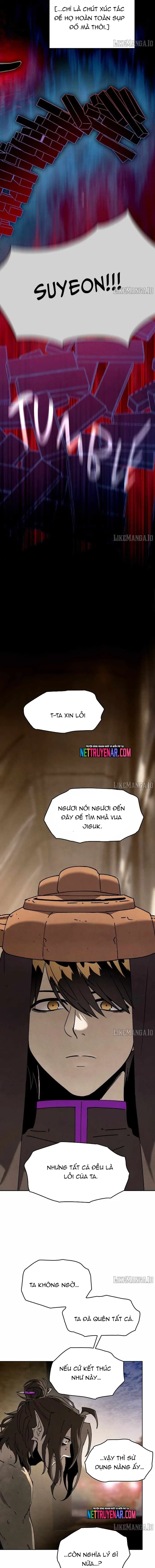 Xuyên Không Vào Trò Chơi Đáng Nguyền Rủa Của Tôi Chap 38 - Next Chap 39