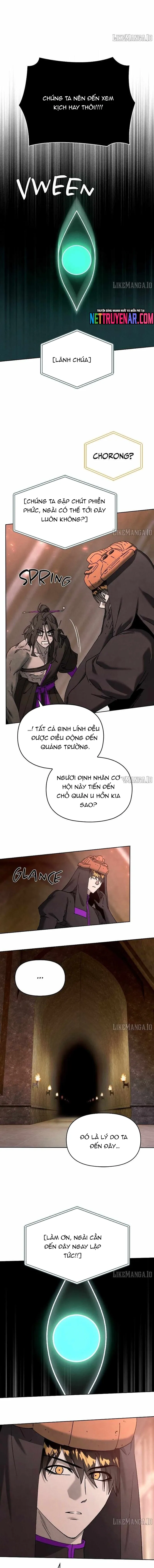 Xuyên Không Vào Trò Chơi Đáng Nguyền Rủa Của Tôi Chap 38 - Next Chap 39