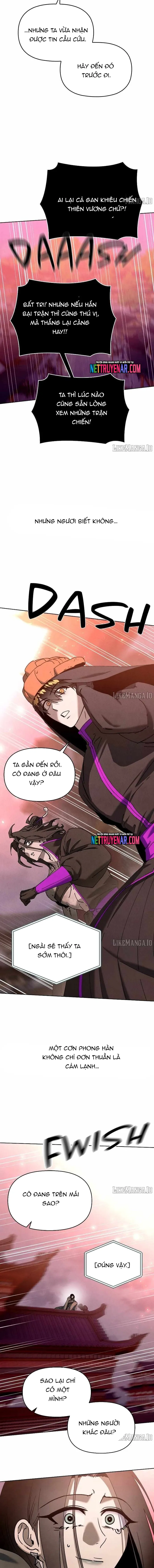 Xuyên Không Vào Trò Chơi Đáng Nguyền Rủa Của Tôi Chap 38 - Next Chap 39