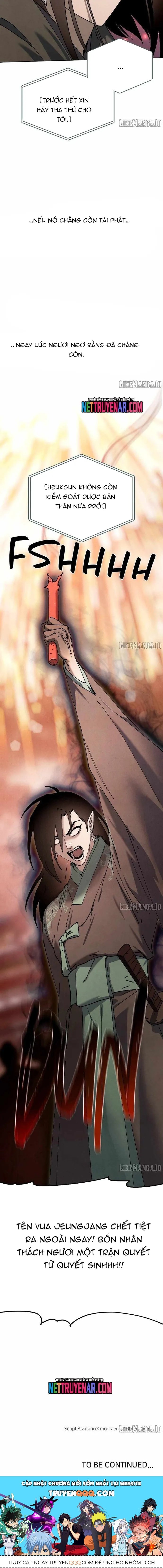 Xuyên Không Vào Trò Chơi Đáng Nguyền Rủa Của Tôi Chap 38 - Next Chap 39