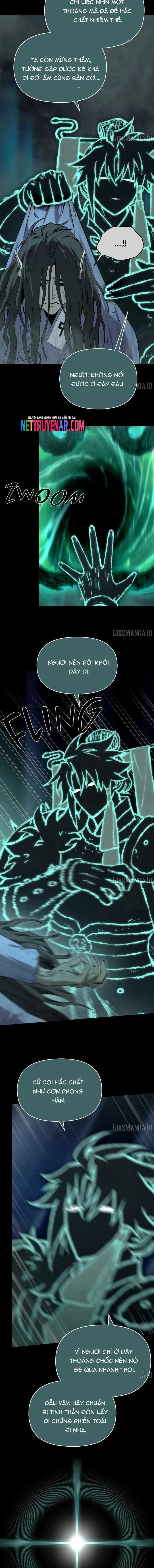 Xuyên Không Vào Trò Chơi Đáng Nguyền Rủa Của Tôi Chap 38 - Next Chap 39