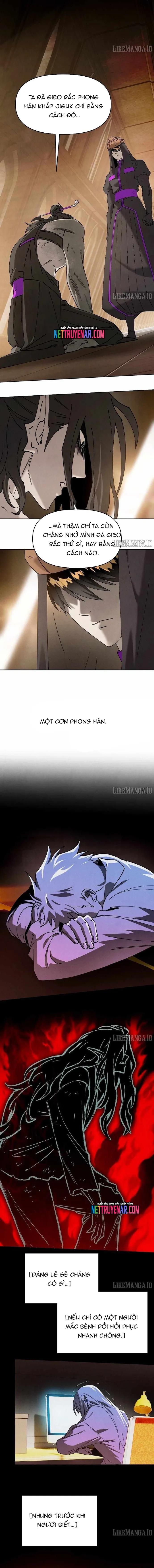 Xuyên Không Vào Trò Chơi Đáng Nguyền Rủa Của Tôi Chap 38 - Next Chap 39