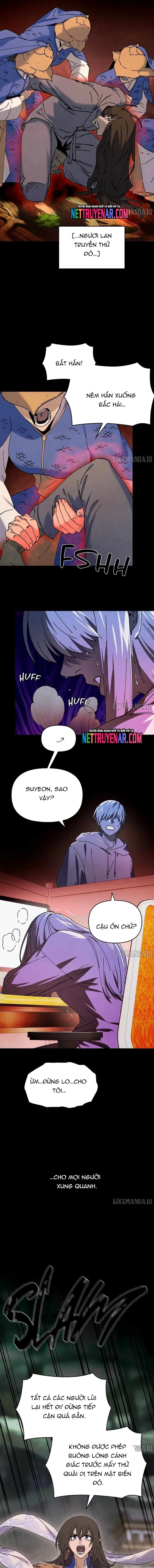 Xuyên Không Vào Trò Chơi Đáng Nguyền Rủa Của Tôi Chap 38 - Next Chap 39