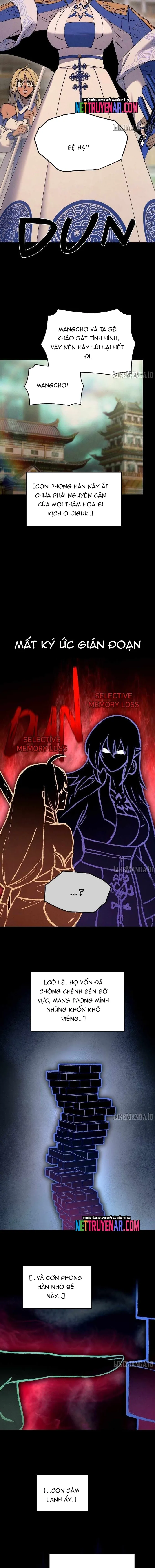 Xuyên Không Vào Trò Chơi Đáng Nguyền Rủa Của Tôi Chap 38 - Next Chap 39