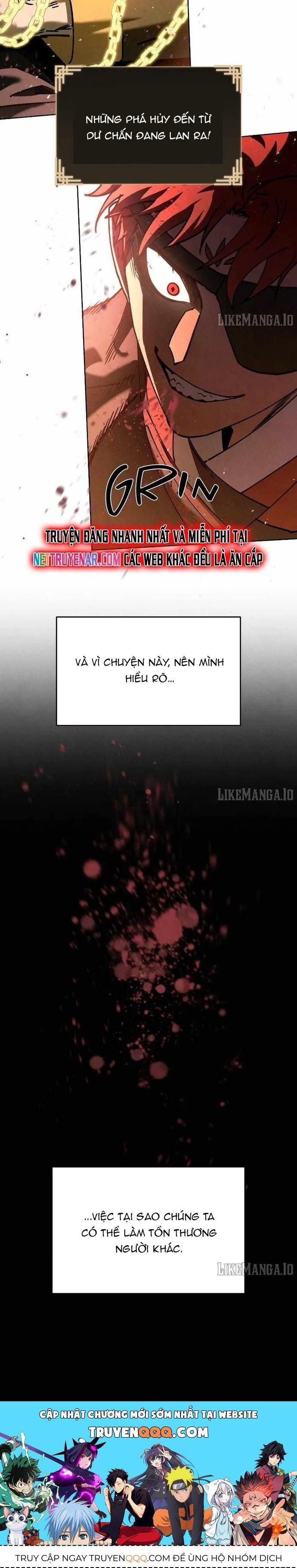 Xuyên Không Vào Trò Chơi Đáng Nguyền Rủa Của Tôi Chap 39 - Next Chap 40