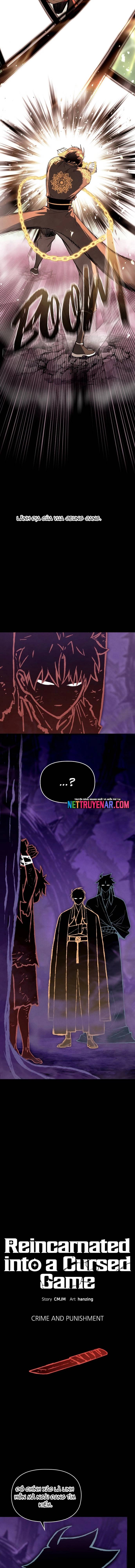 Xuyên Không Vào Trò Chơi Đáng Nguyền Rủa Của Tôi Chap 40 - Next Chap 41