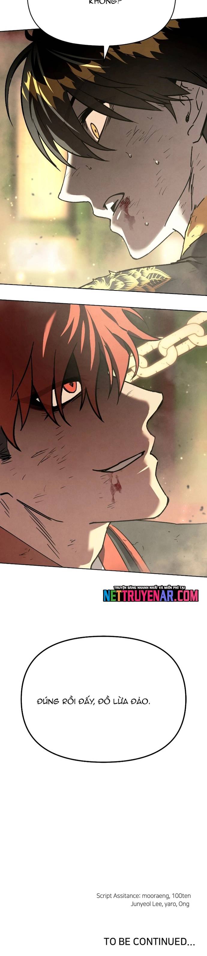 Xuyên Không Vào Trò Chơi Đáng Nguyền Rủa Của Tôi Chap 40 - Next Chap 41