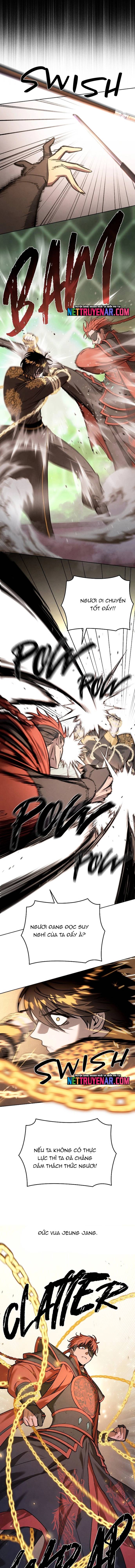 Xuyên Không Vào Trò Chơi Đáng Nguyền Rủa Của Tôi Chap 40 - Next Chap 41