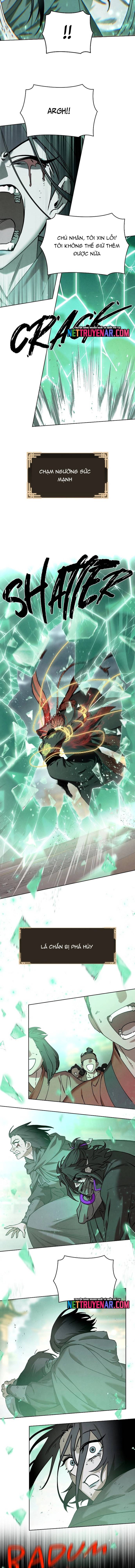 Xuyên Không Vào Trò Chơi Đáng Nguyền Rủa Của Tôi Chap 40 - Next Chap 41