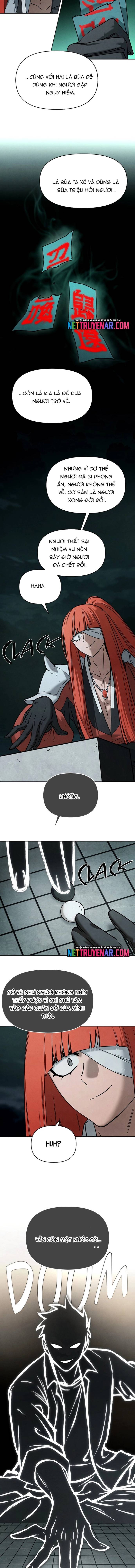 Xuyên Không Vào Trò Chơi Đáng Nguyền Rủa Của Tôi Chap 41 - Next Chap 42