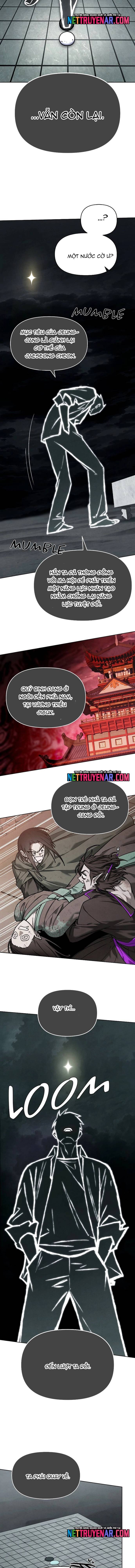 Xuyên Không Vào Trò Chơi Đáng Nguyền Rủa Của Tôi Chap 41 - Next Chap 42