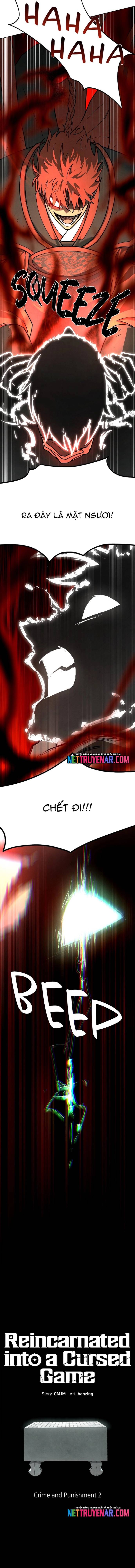 Xuyên Không Vào Trò Chơi Đáng Nguyền Rủa Của Tôi Chap 41 - Next Chap 42