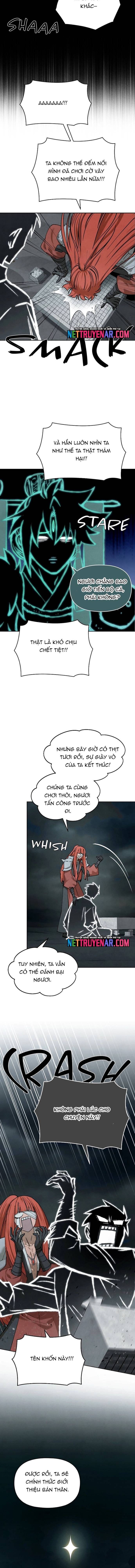 Xuyên Không Vào Trò Chơi Đáng Nguyền Rủa Của Tôi Chap 41 - Next Chap 42
