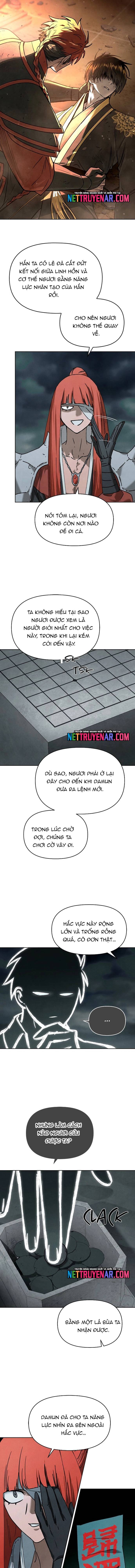 Xuyên Không Vào Trò Chơi Đáng Nguyền Rủa Của Tôi Chap 41 - Next Chap 42