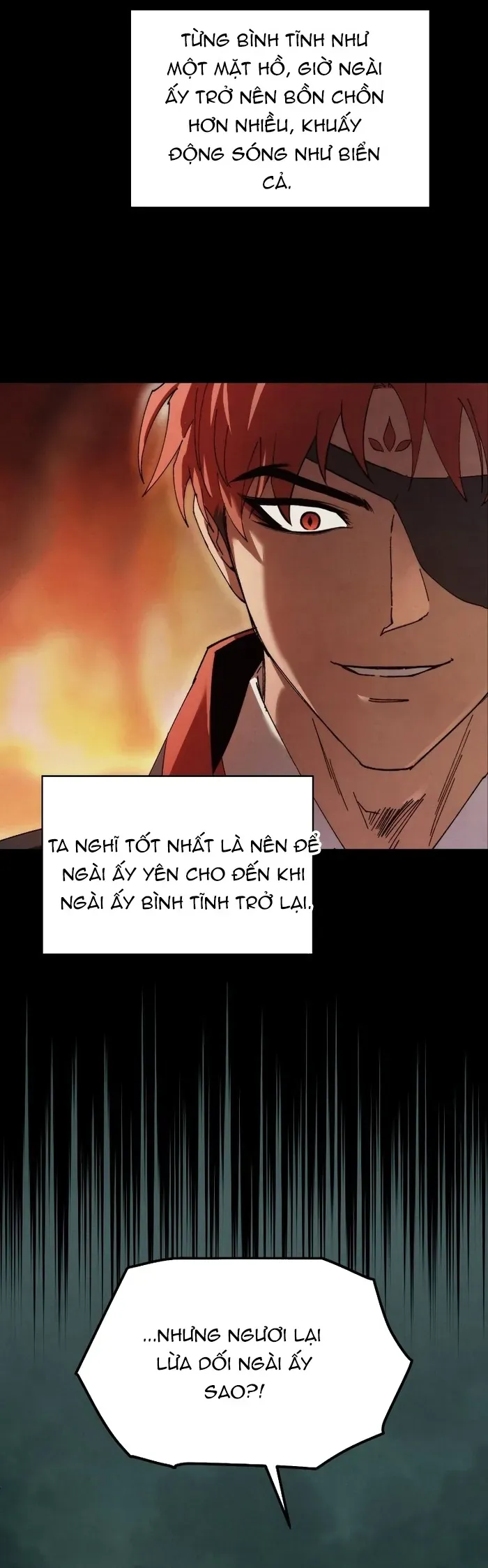 Xuyên Không Vào Trò Chơi Đáng Nguyền Rủa Của Tôi Chap 42 - Next Chap 43