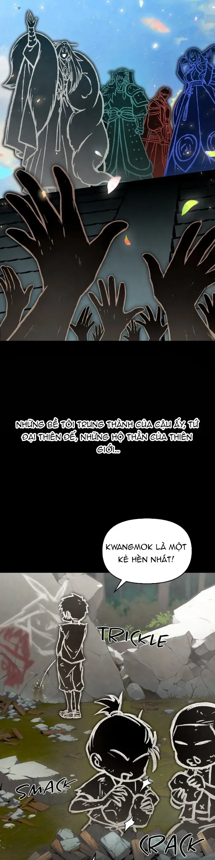 Xuyên Không Vào Trò Chơi Đáng Nguyền Rủa Của Tôi Chap 42 - Next Chap 43