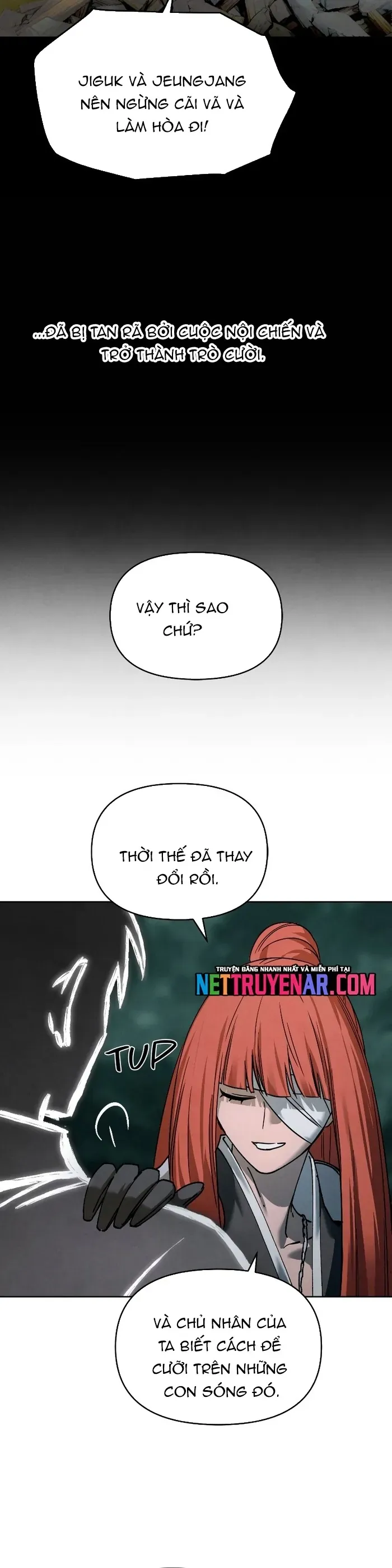 Xuyên Không Vào Trò Chơi Đáng Nguyền Rủa Của Tôi Chap 42 - Next Chap 43