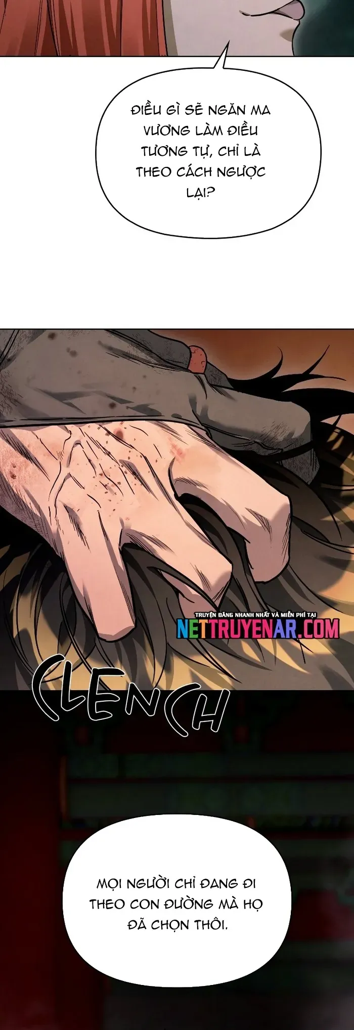 Xuyên Không Vào Trò Chơi Đáng Nguyền Rủa Của Tôi Chap 42 - Next Chap 43