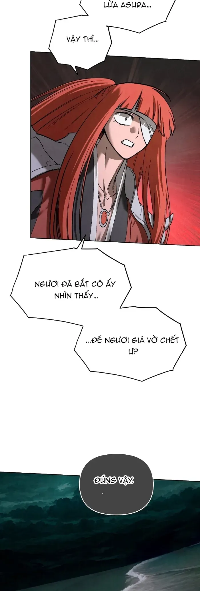 Xuyên Không Vào Trò Chơi Đáng Nguyền Rủa Của Tôi Chap 42 - Next Chap 43