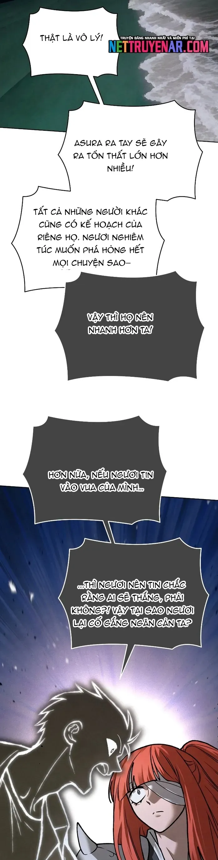 Xuyên Không Vào Trò Chơi Đáng Nguyền Rủa Của Tôi Chap 42 - Next Chap 43