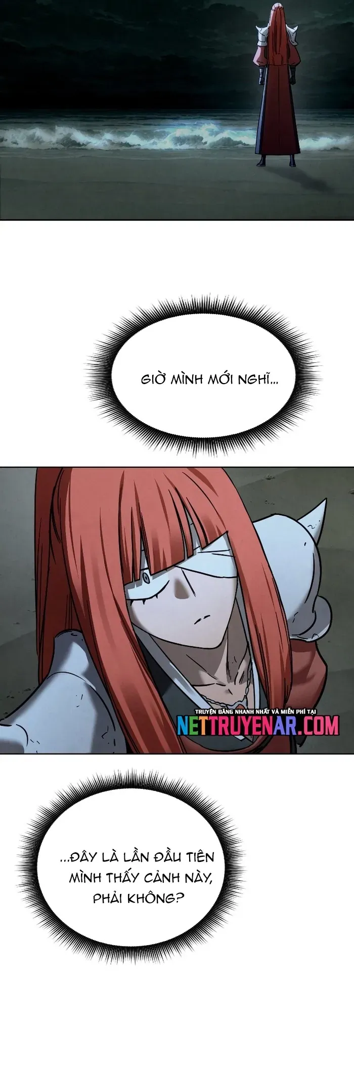 Xuyên Không Vào Trò Chơi Đáng Nguyền Rủa Của Tôi Chap 42 - Next Chap 43