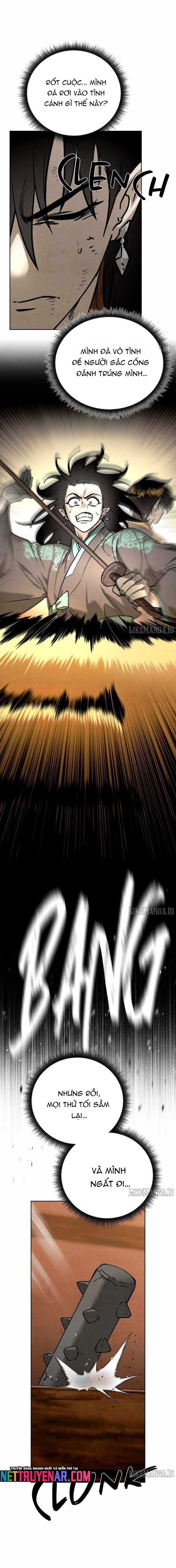 Xuyên Không Vào Trò Chơi Đáng Nguyền Rủa Của Tôi Chap 43 - Next Chap 44