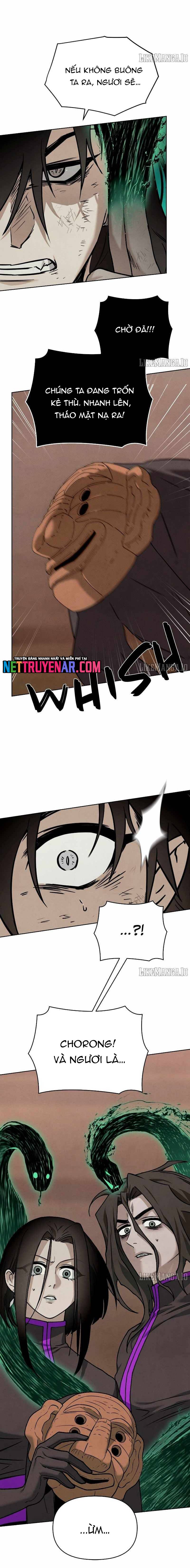 Xuyên Không Vào Trò Chơi Đáng Nguyền Rủa Của Tôi Chap 43 - Next Chap 44