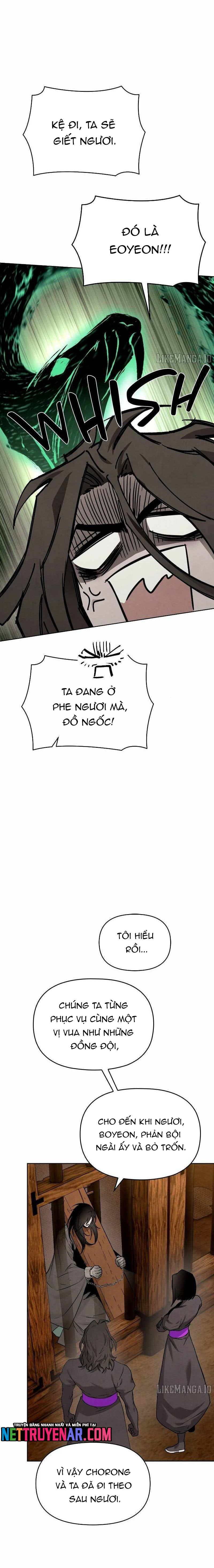 Xuyên Không Vào Trò Chơi Đáng Nguyền Rủa Của Tôi Chap 43 - Next Chap 44